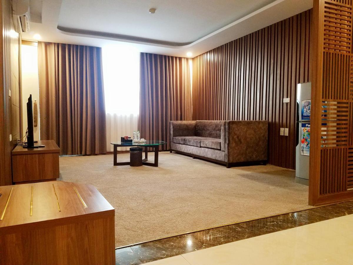 فندق مونج ثانه ديين شاو Dien Chau المظهر الخارجي الصورة